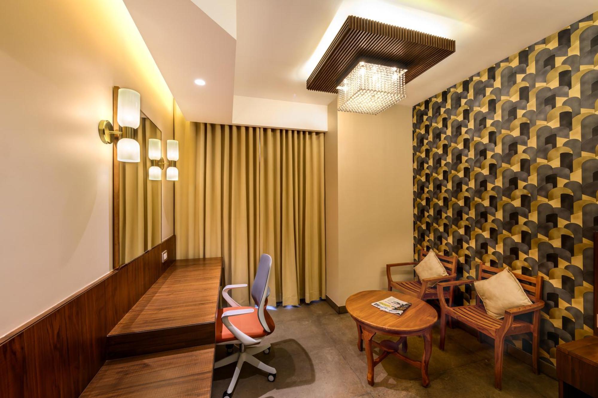 Sundex Hotel Thanjavur Exterior foto